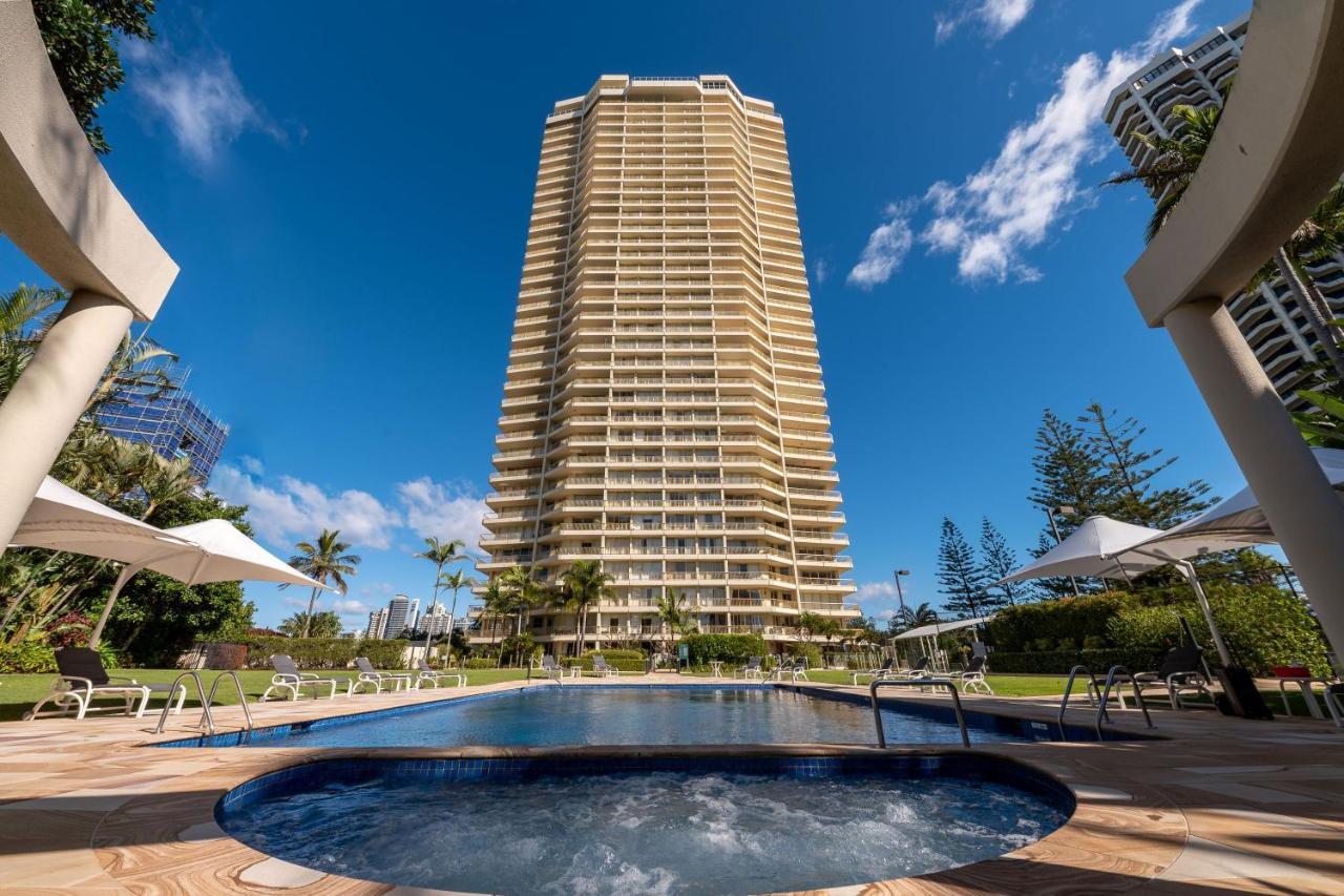Contessa Holiday Apartments Gold Coast Esterno foto