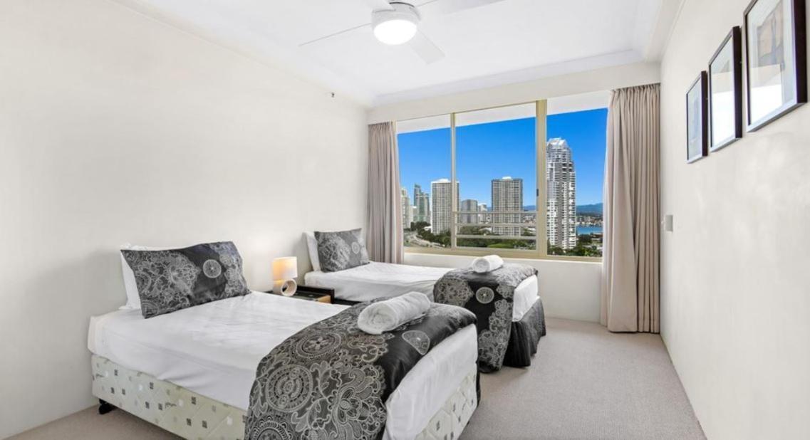 Contessa Holiday Apartments Gold Coast Esterno foto
