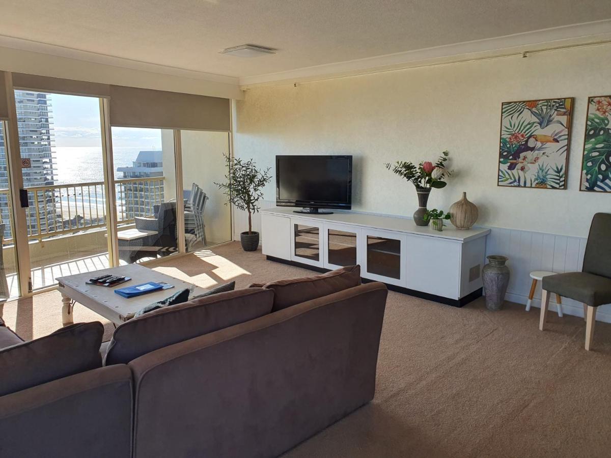 Contessa Holiday Apartments Gold Coast Esterno foto