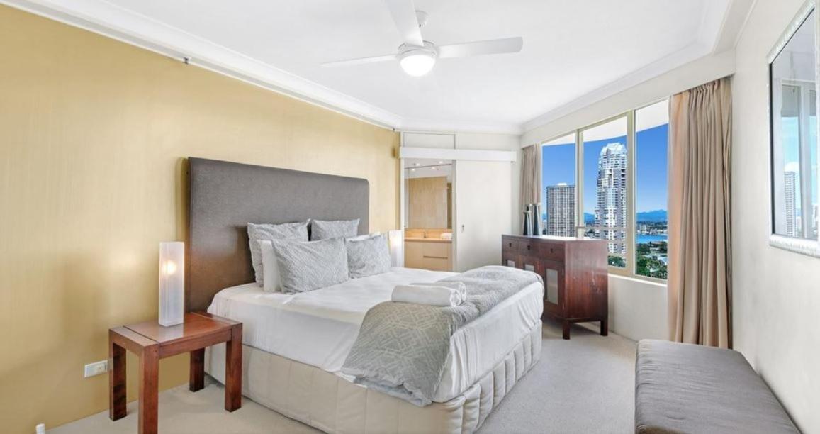 Contessa Holiday Apartments Gold Coast Esterno foto
