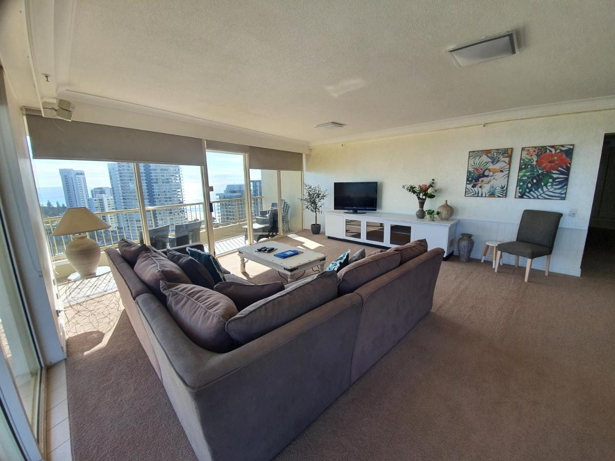 Contessa Holiday Apartments Gold Coast Esterno foto