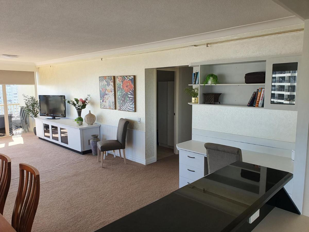Contessa Holiday Apartments Gold Coast Esterno foto