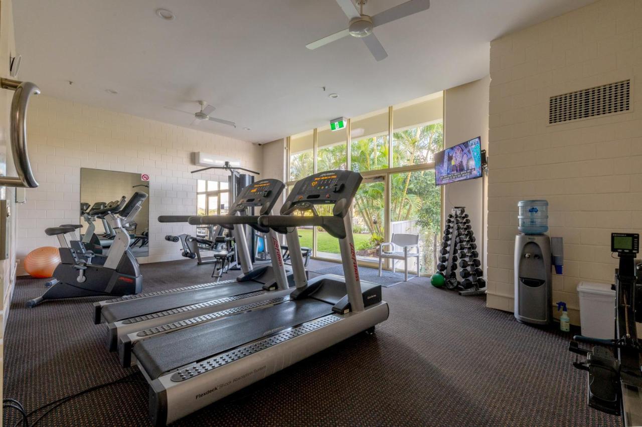 Contessa Holiday Apartments Gold Coast Esterno foto