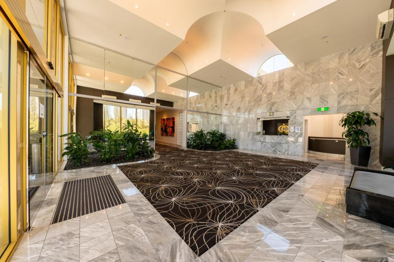 Contessa Holiday Apartments Gold Coast Esterno foto