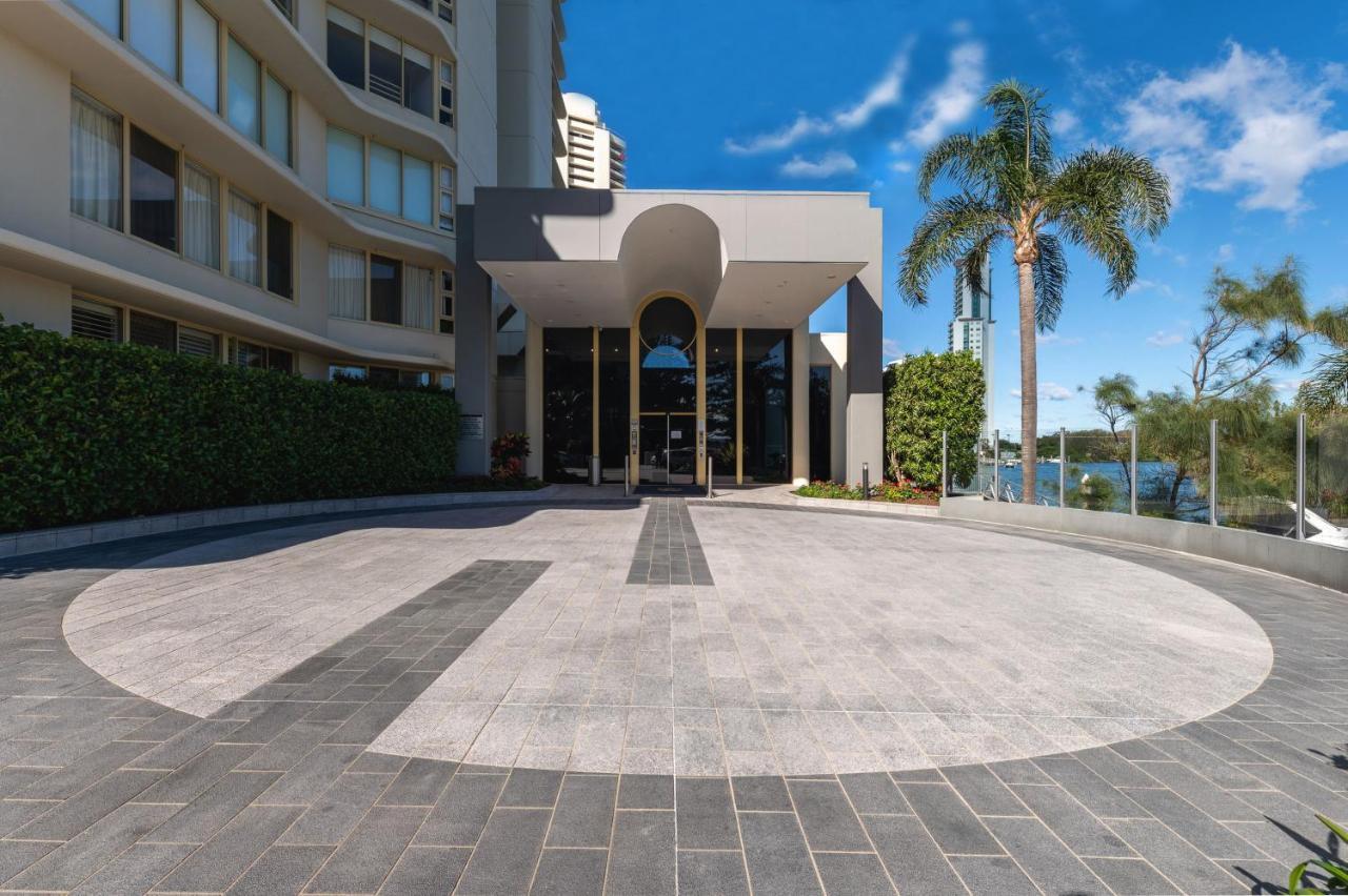 Contessa Holiday Apartments Gold Coast Esterno foto