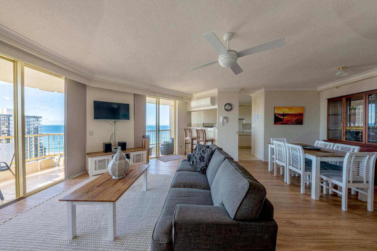Contessa Holiday Apartments Gold Coast Esterno foto