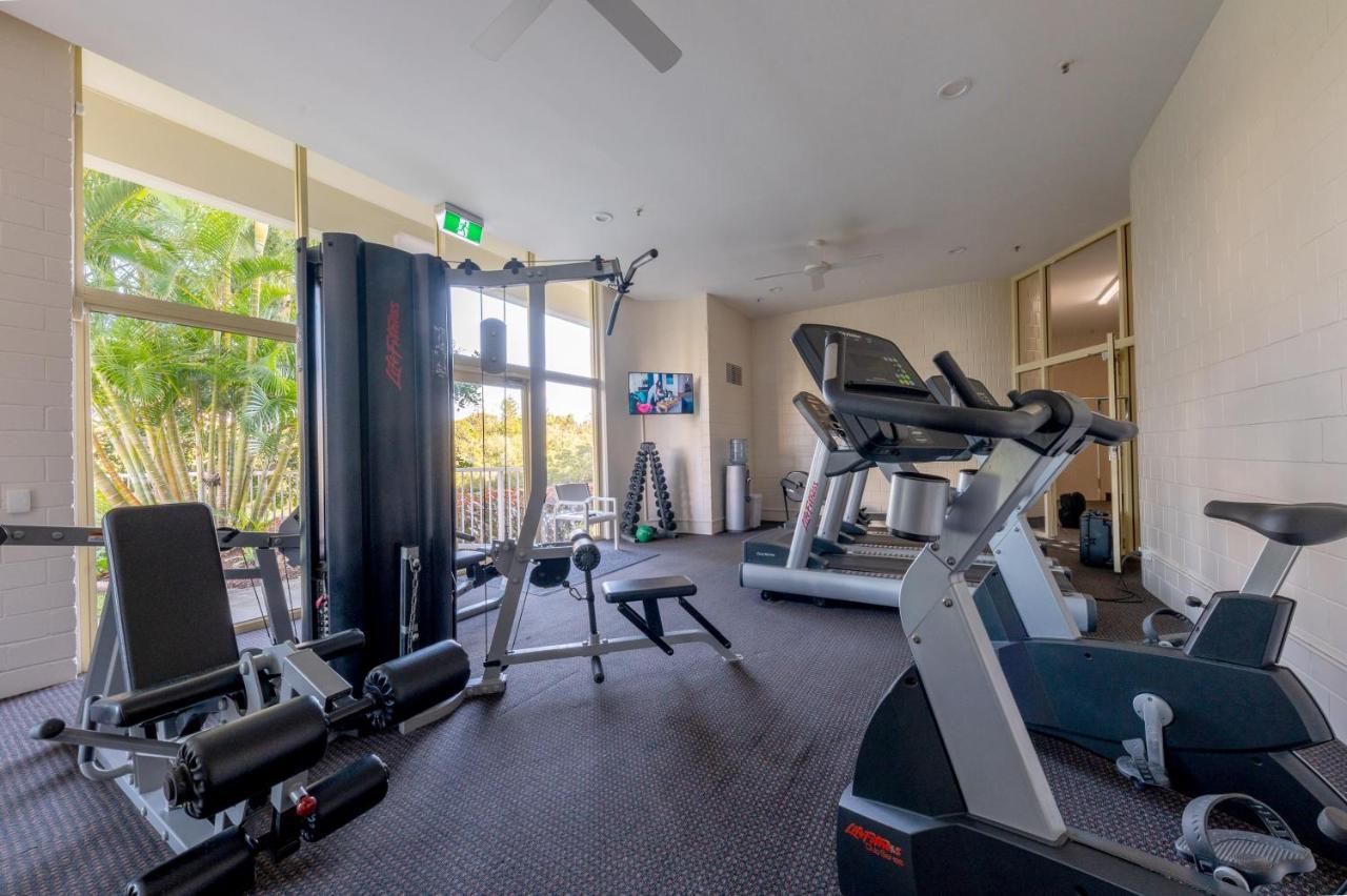 Contessa Holiday Apartments Gold Coast Esterno foto