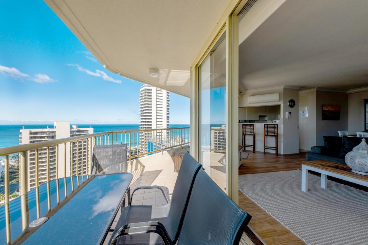 Contessa Holiday Apartments Gold Coast Esterno foto