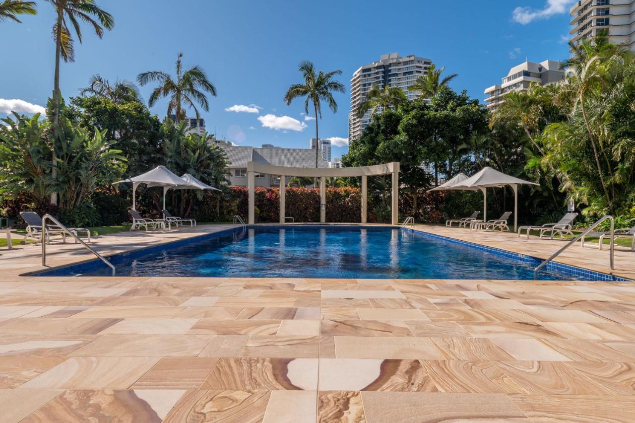 Contessa Holiday Apartments Gold Coast Esterno foto