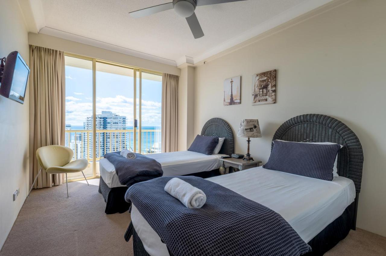 Contessa Holiday Apartments Gold Coast Esterno foto