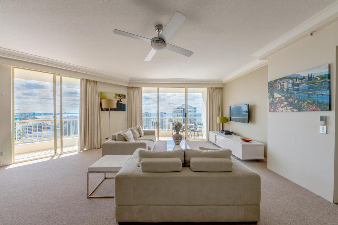 Contessa Holiday Apartments Gold Coast Esterno foto
