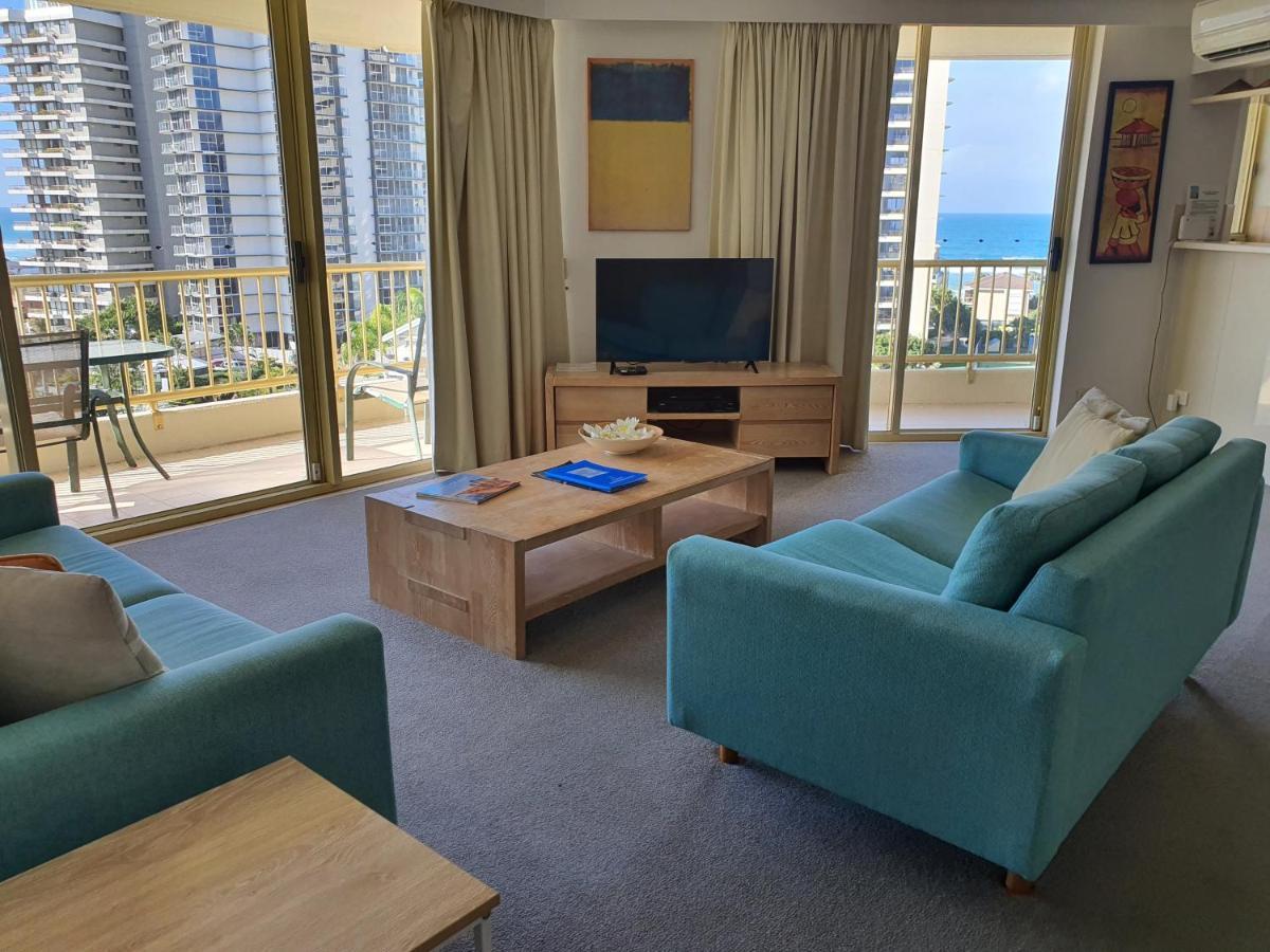 Contessa Holiday Apartments Gold Coast Esterno foto
