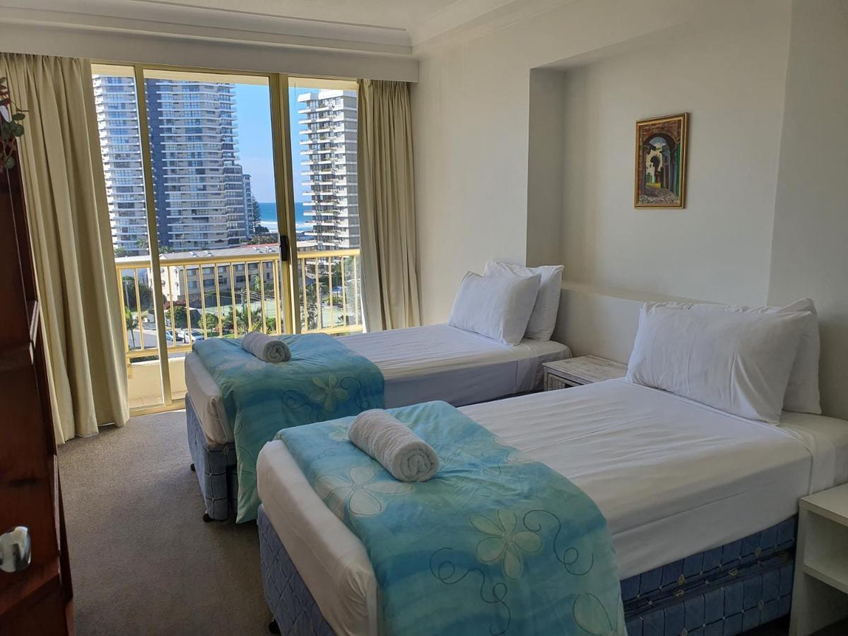 Contessa Holiday Apartments Gold Coast Esterno foto