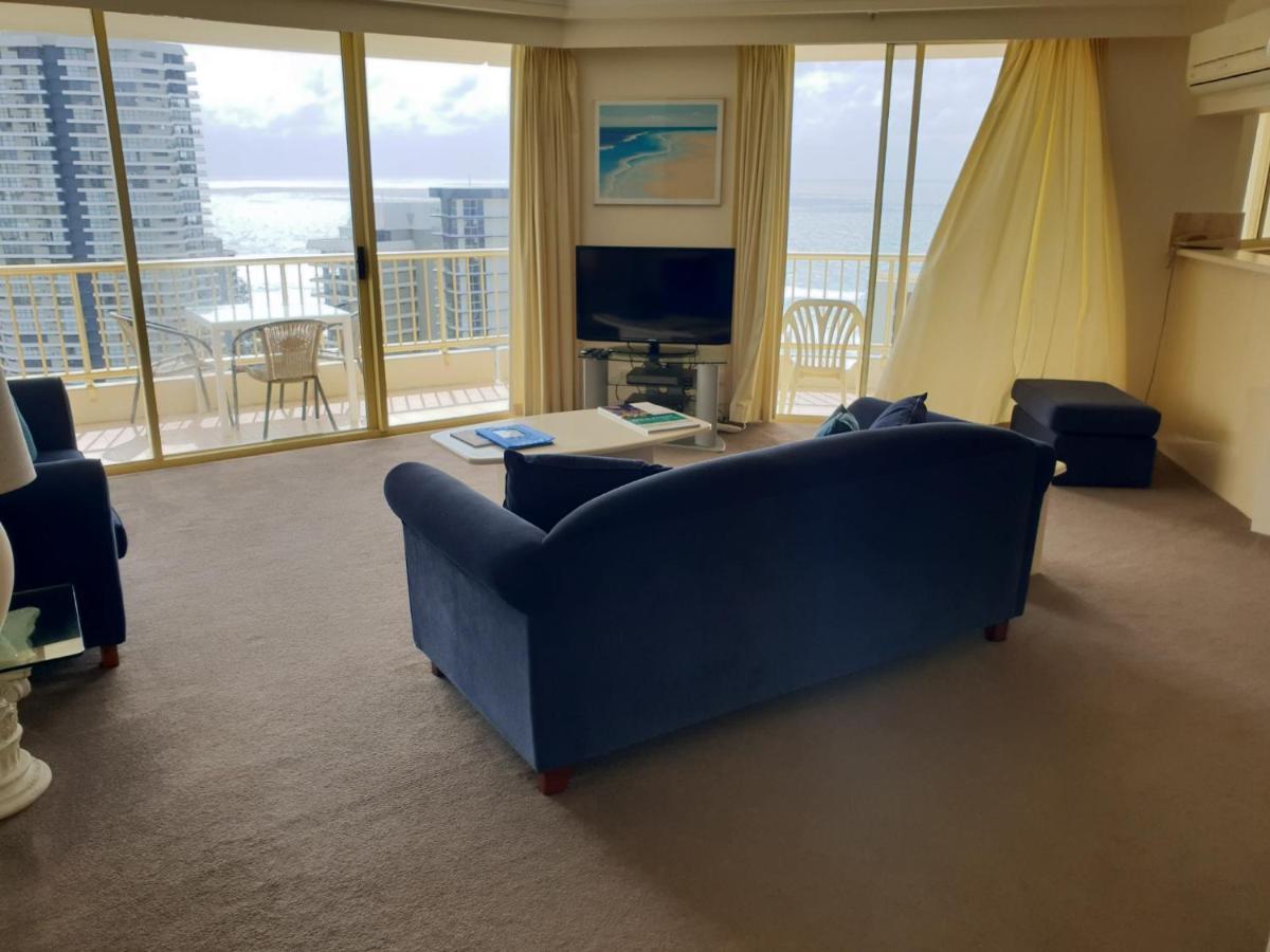 Contessa Holiday Apartments Gold Coast Esterno foto