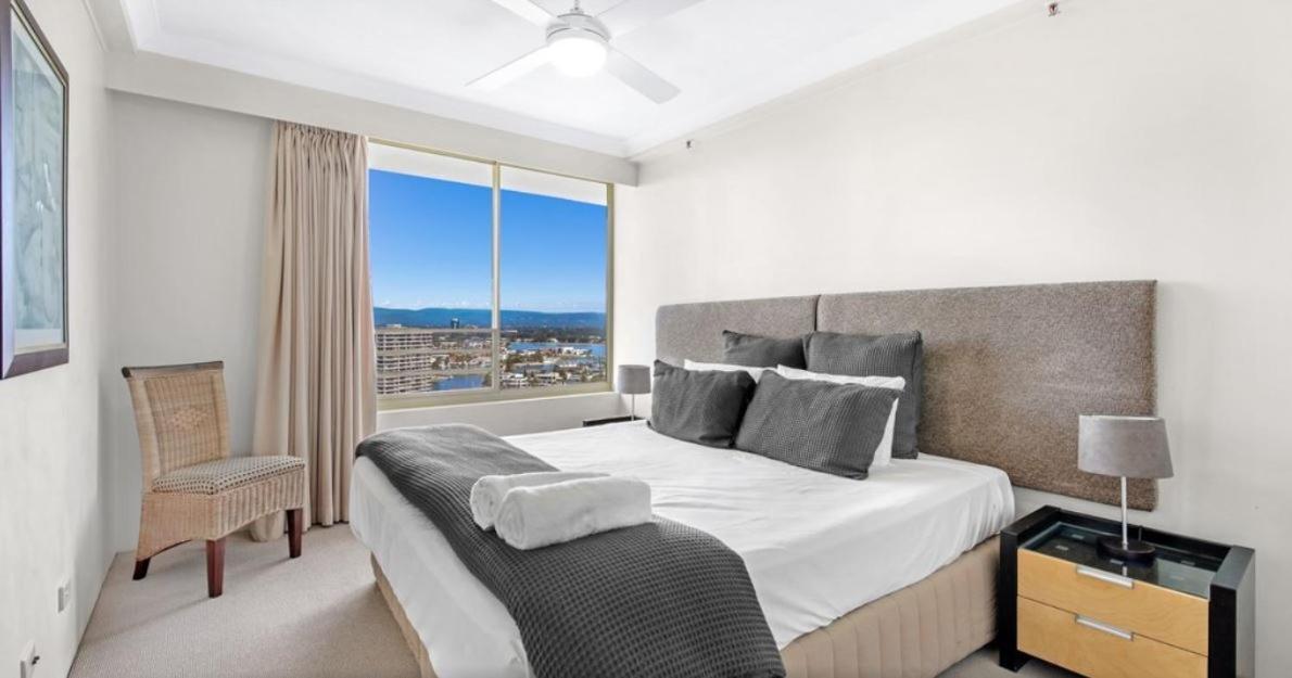 Contessa Holiday Apartments Gold Coast Esterno foto