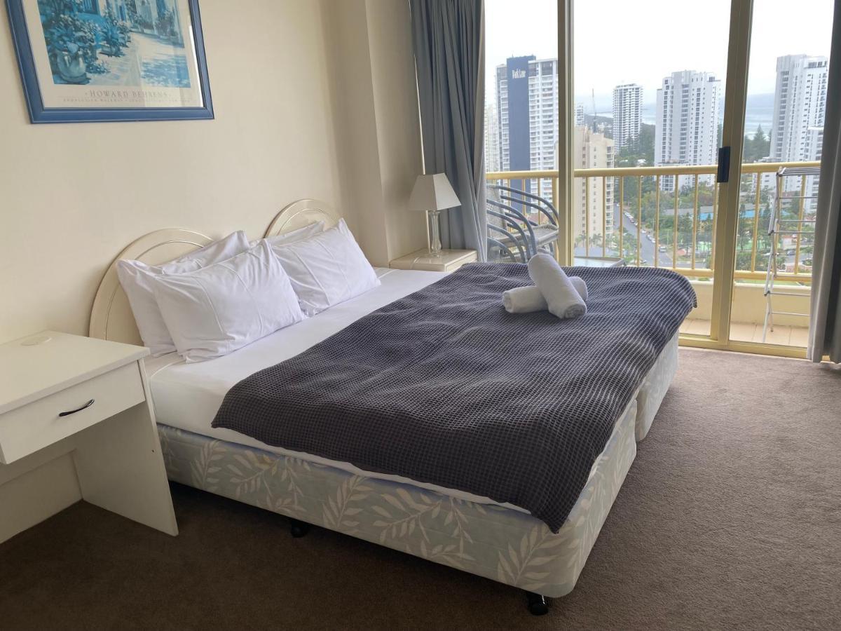 Contessa Holiday Apartments Gold Coast Esterno foto