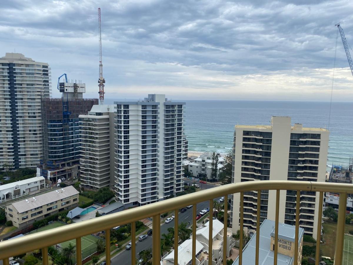 Contessa Holiday Apartments Gold Coast Esterno foto