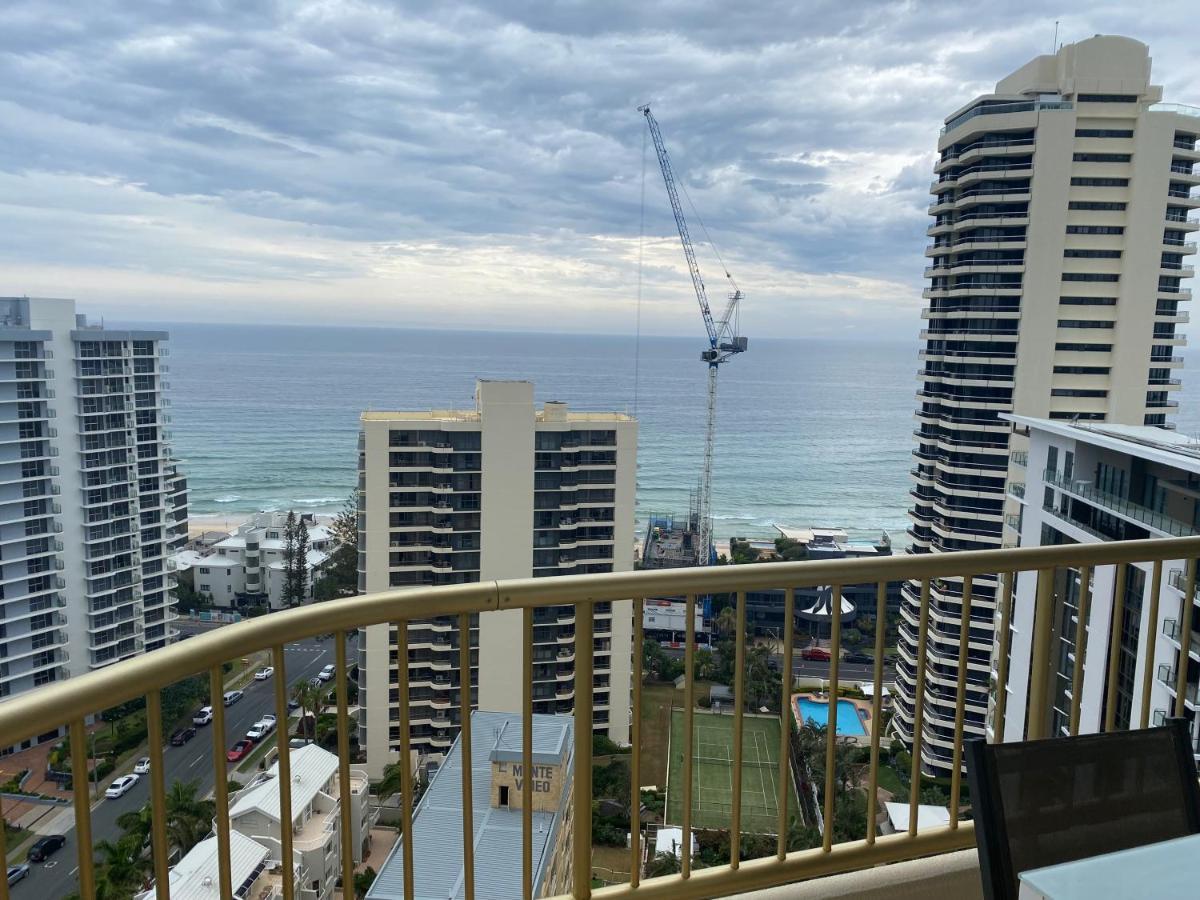 Contessa Holiday Apartments Gold Coast Esterno foto