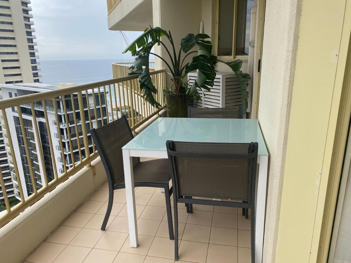 Contessa Holiday Apartments Gold Coast Esterno foto