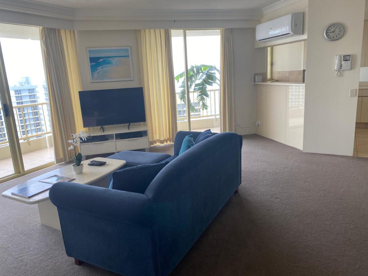 Contessa Holiday Apartments Gold Coast Esterno foto