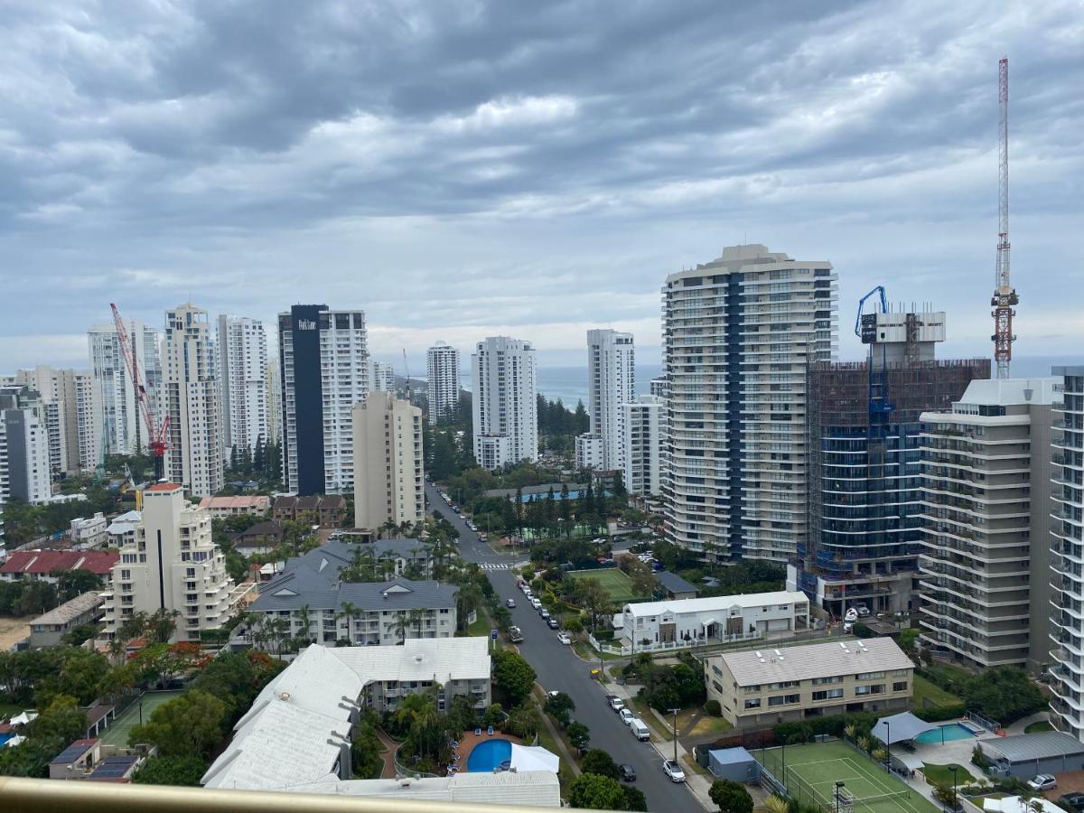 Contessa Holiday Apartments Gold Coast Esterno foto