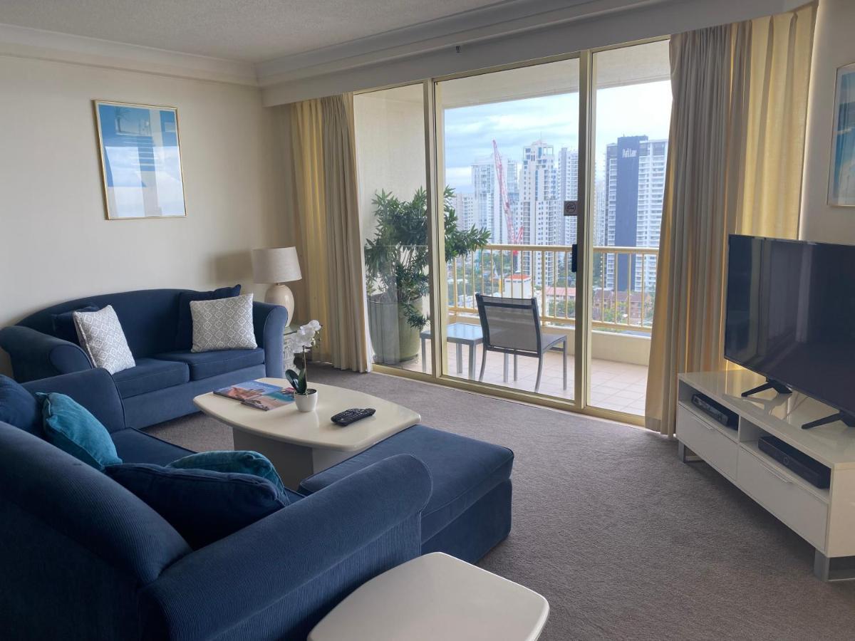 Contessa Holiday Apartments Gold Coast Esterno foto