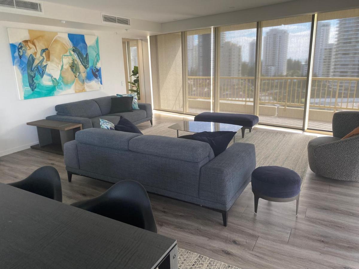 Contessa Holiday Apartments Gold Coast Esterno foto