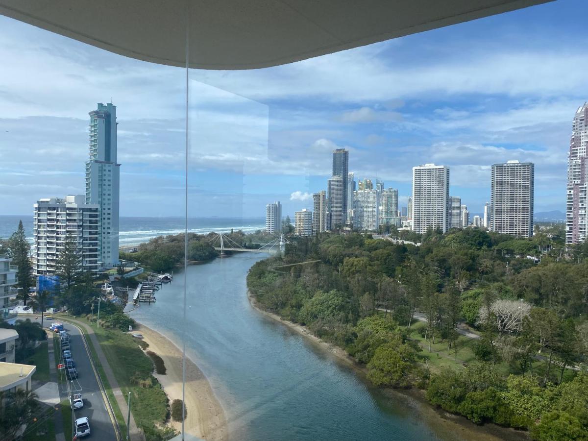 Contessa Holiday Apartments Gold Coast Esterno foto