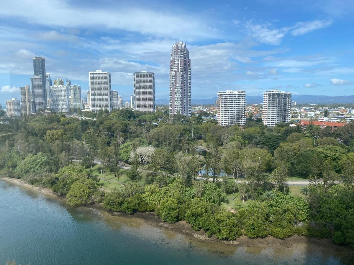 Contessa Holiday Apartments Gold Coast Esterno foto