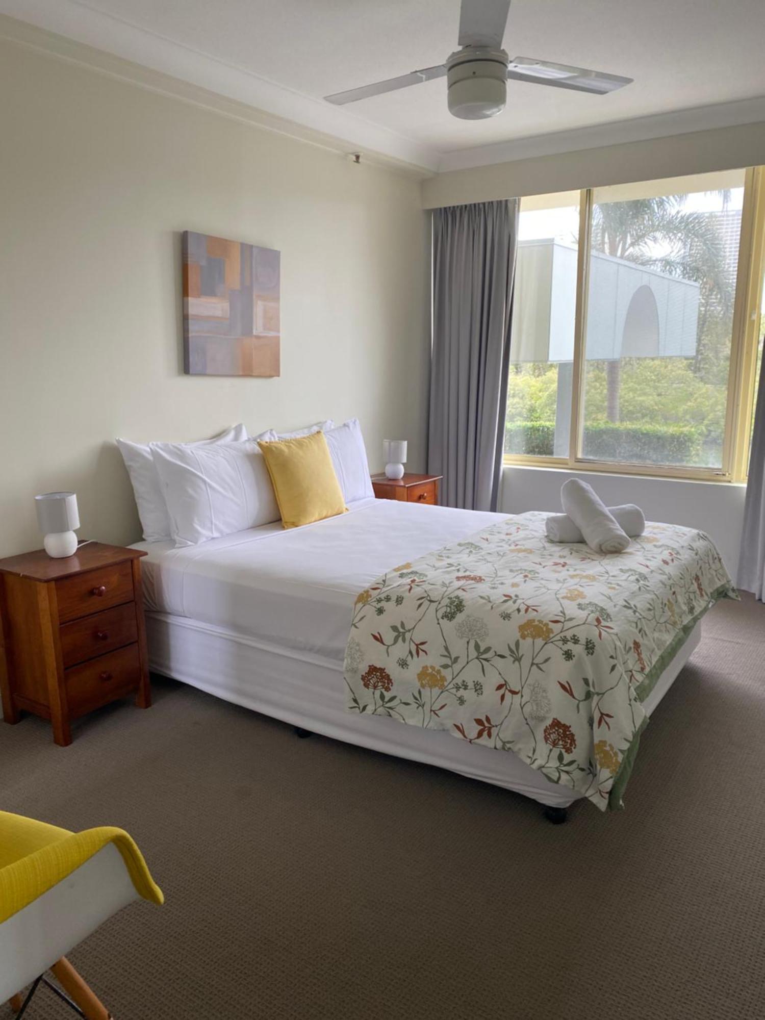 Contessa Holiday Apartments Gold Coast Esterno foto