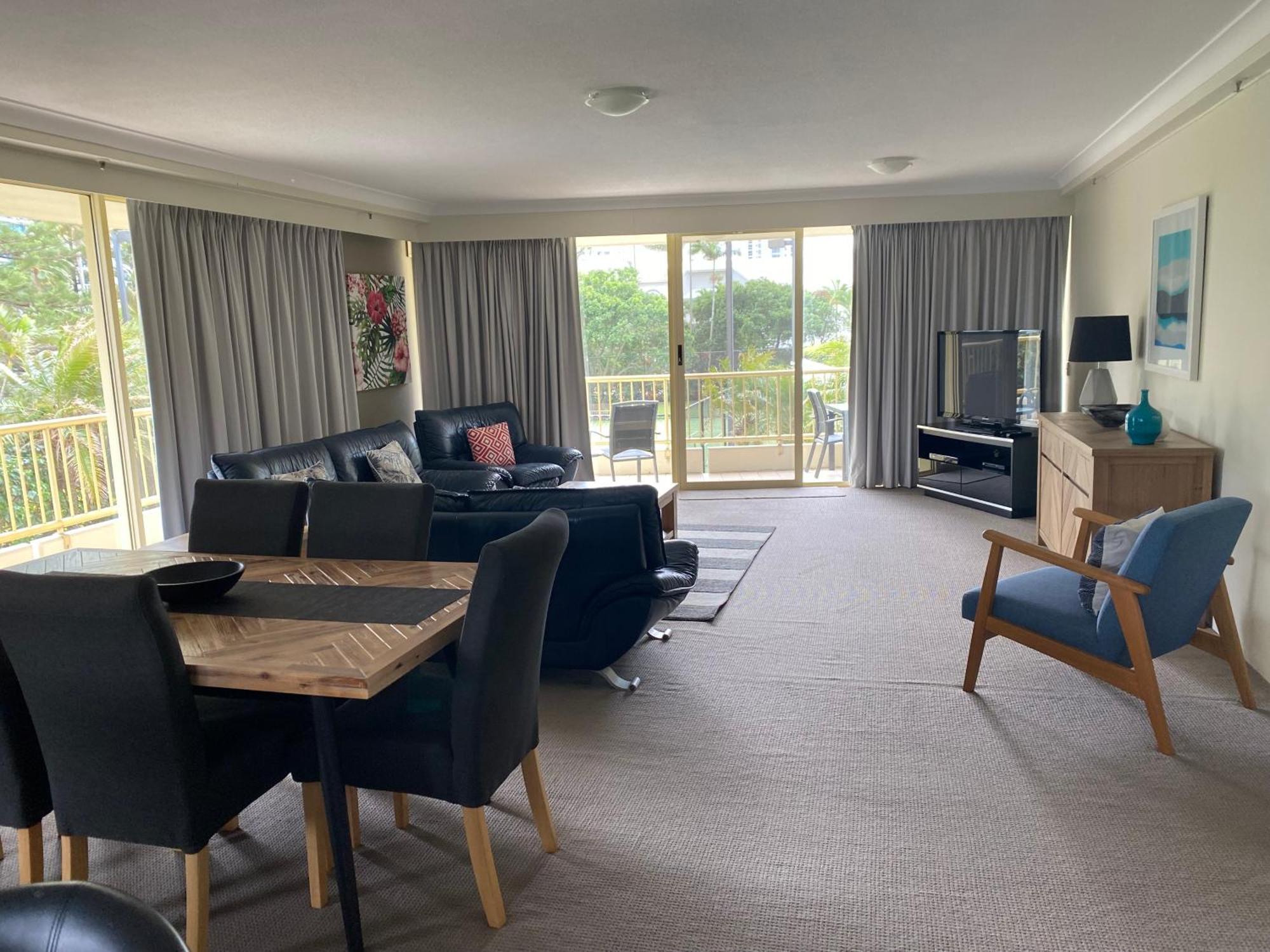 Contessa Holiday Apartments Gold Coast Esterno foto