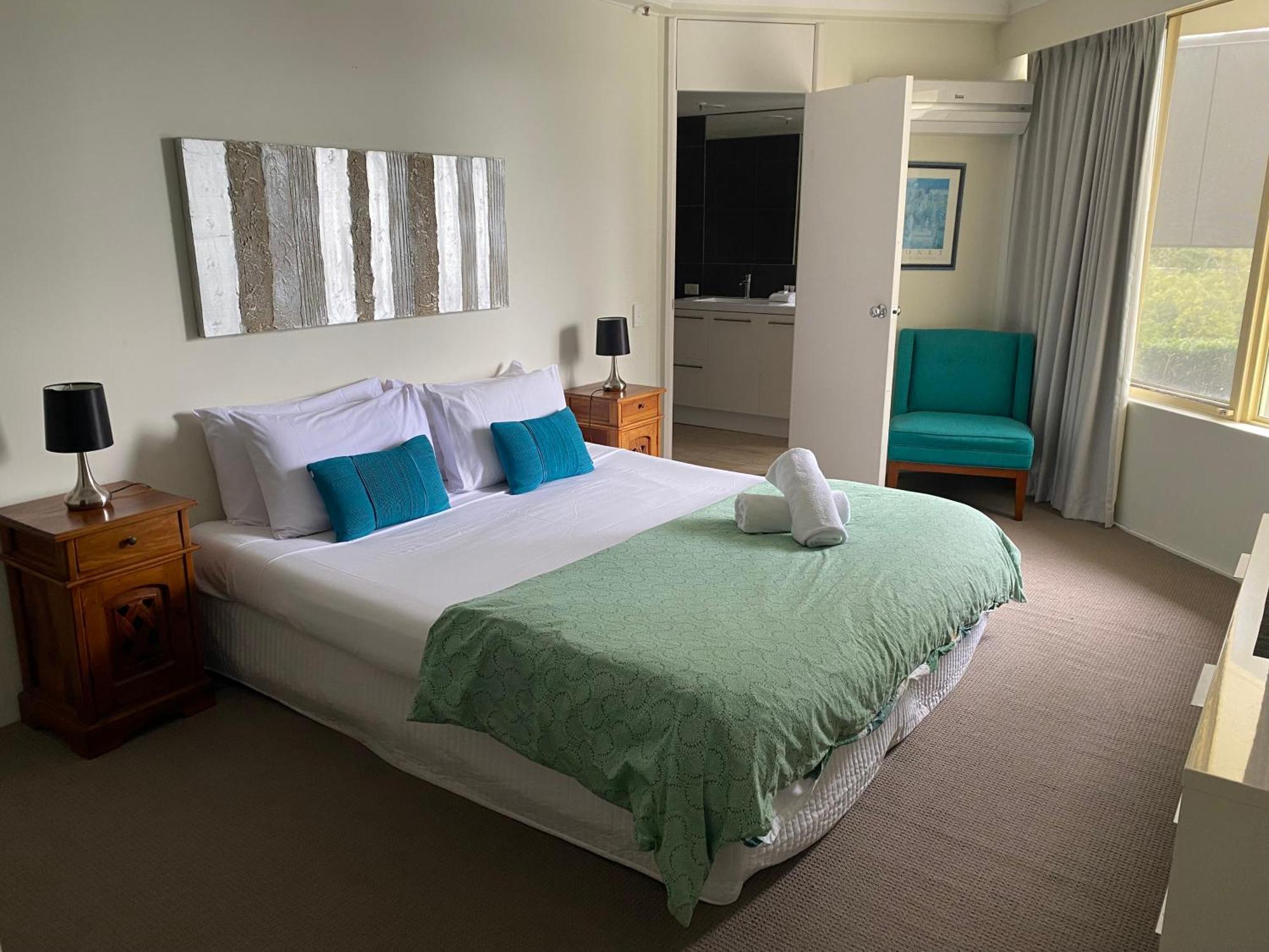 Contessa Holiday Apartments Gold Coast Esterno foto