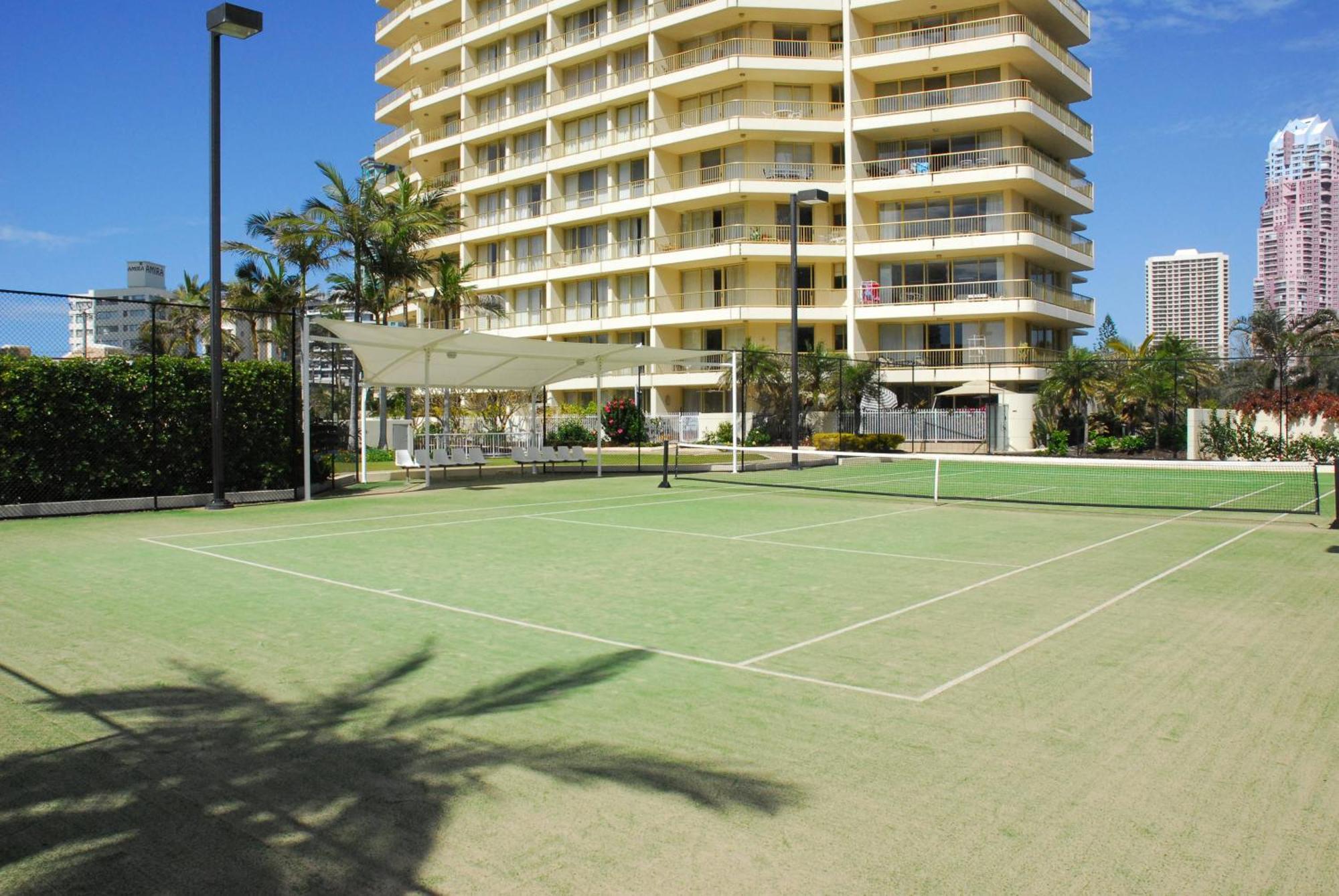 Contessa Holiday Apartments Gold Coast Esterno foto