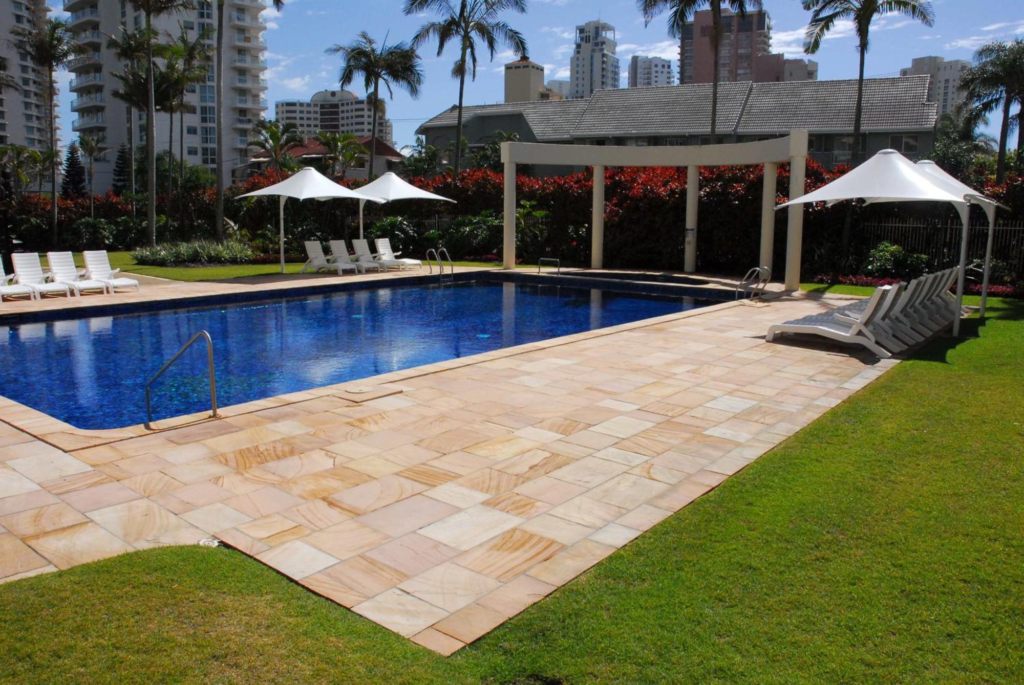 Contessa Holiday Apartments Gold Coast Esterno foto