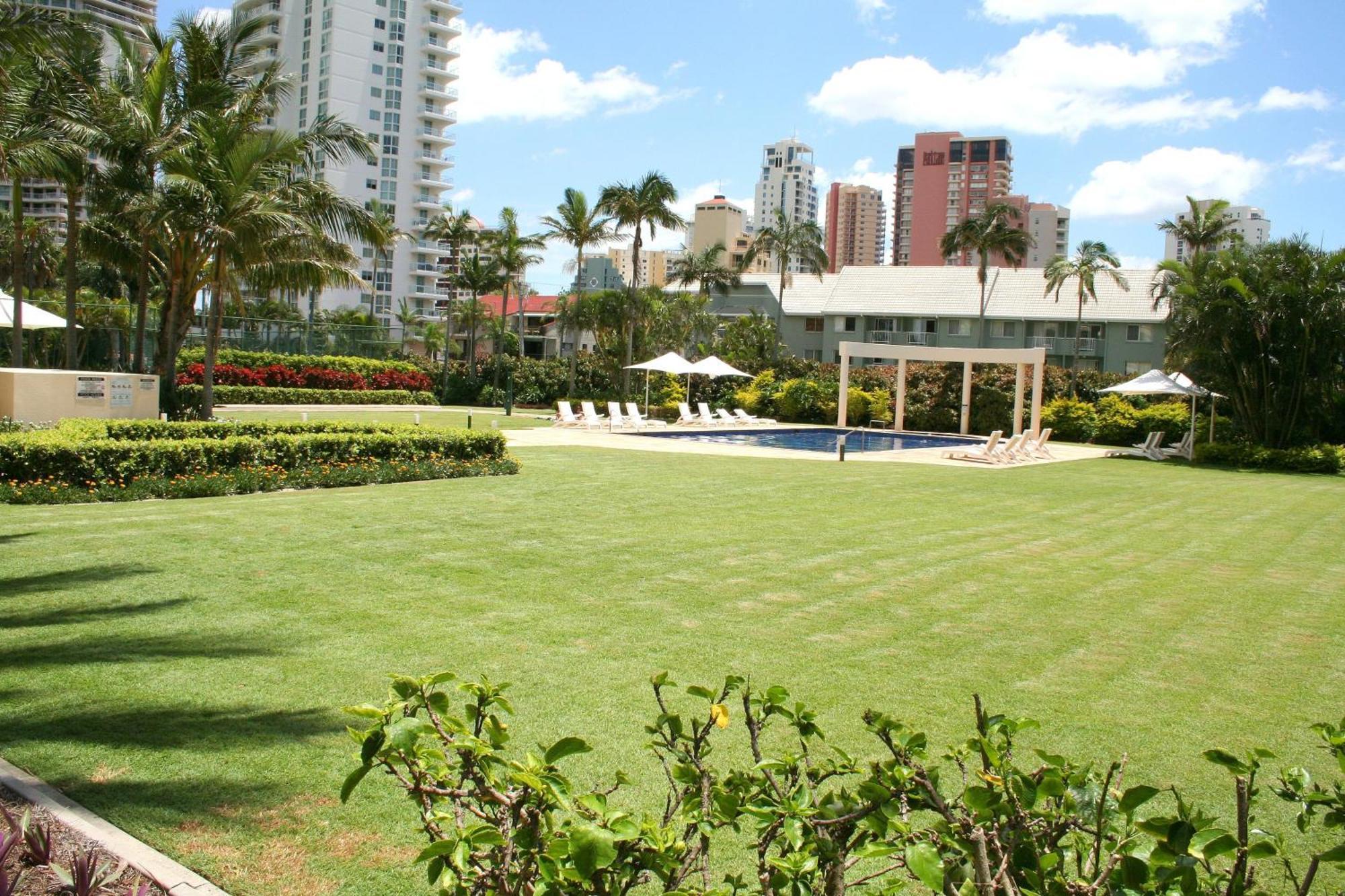 Contessa Holiday Apartments Gold Coast Esterno foto