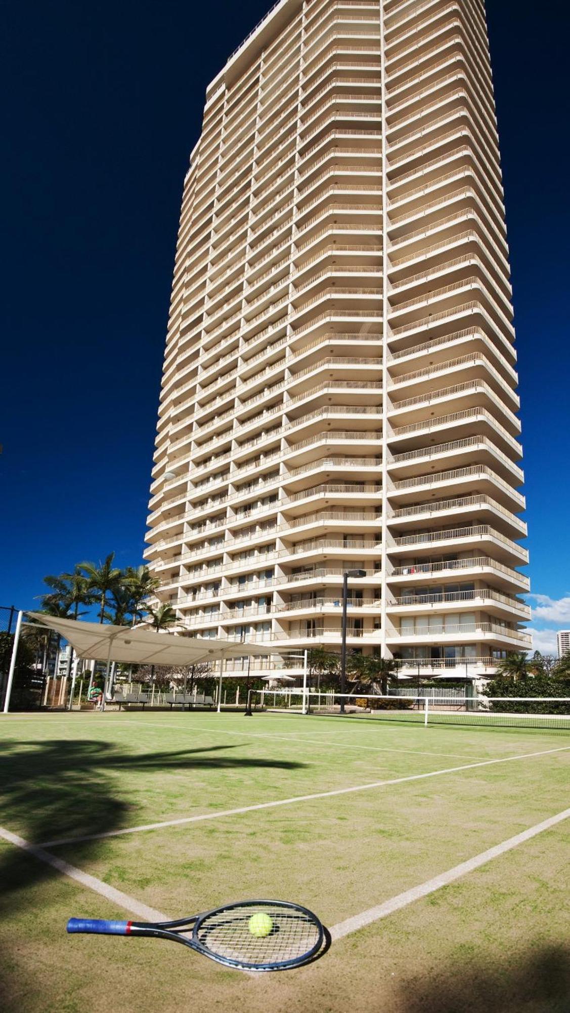 Contessa Holiday Apartments Gold Coast Esterno foto