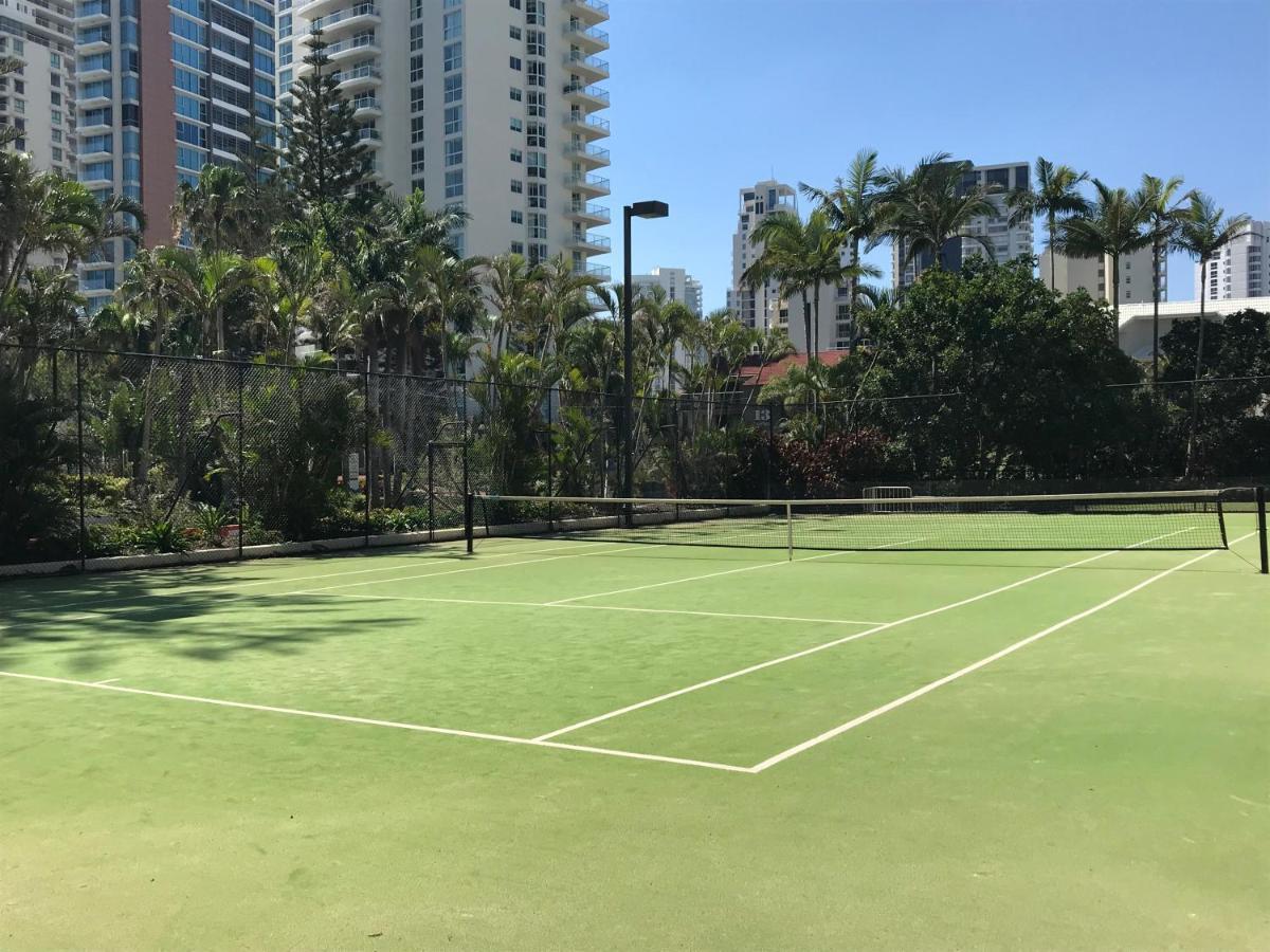 Contessa Holiday Apartments Gold Coast Esterno foto