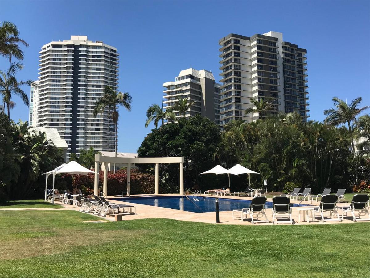 Contessa Holiday Apartments Gold Coast Esterno foto