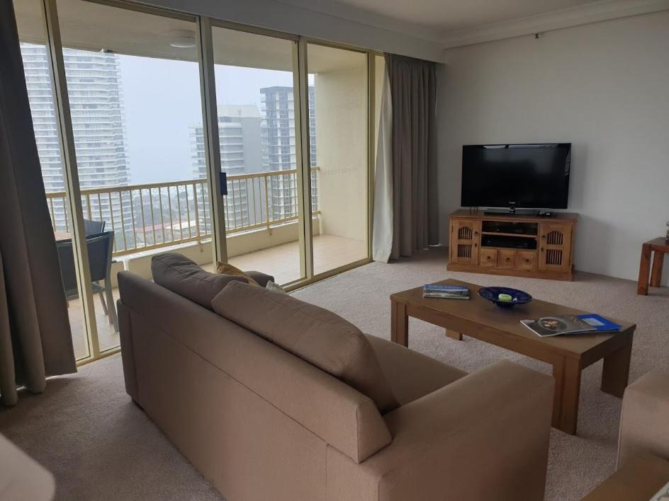 Contessa Holiday Apartments Gold Coast Esterno foto