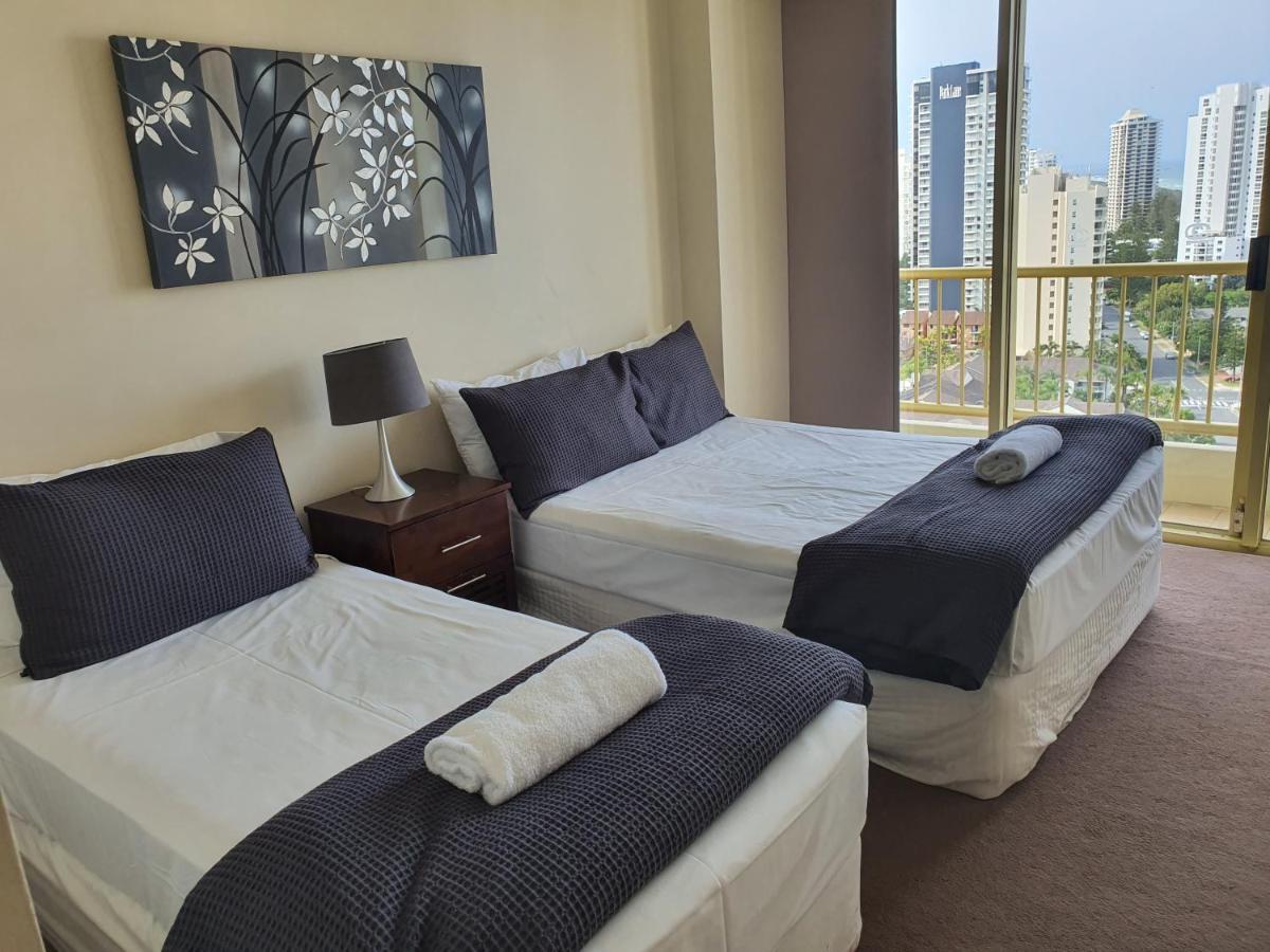 Contessa Holiday Apartments Gold Coast Esterno foto
