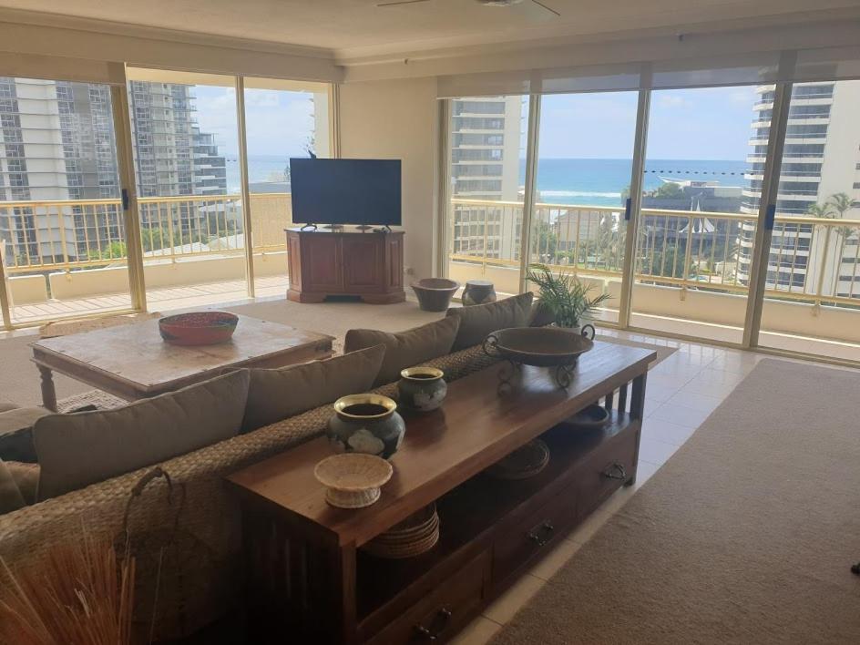 Contessa Holiday Apartments Gold Coast Esterno foto