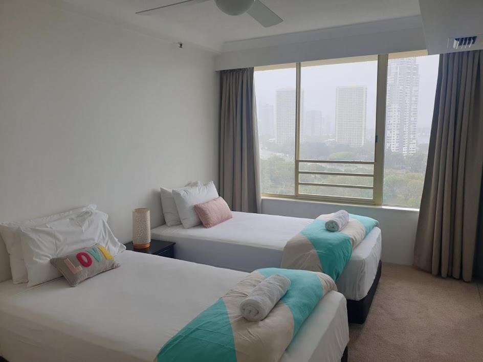 Contessa Holiday Apartments Gold Coast Esterno foto