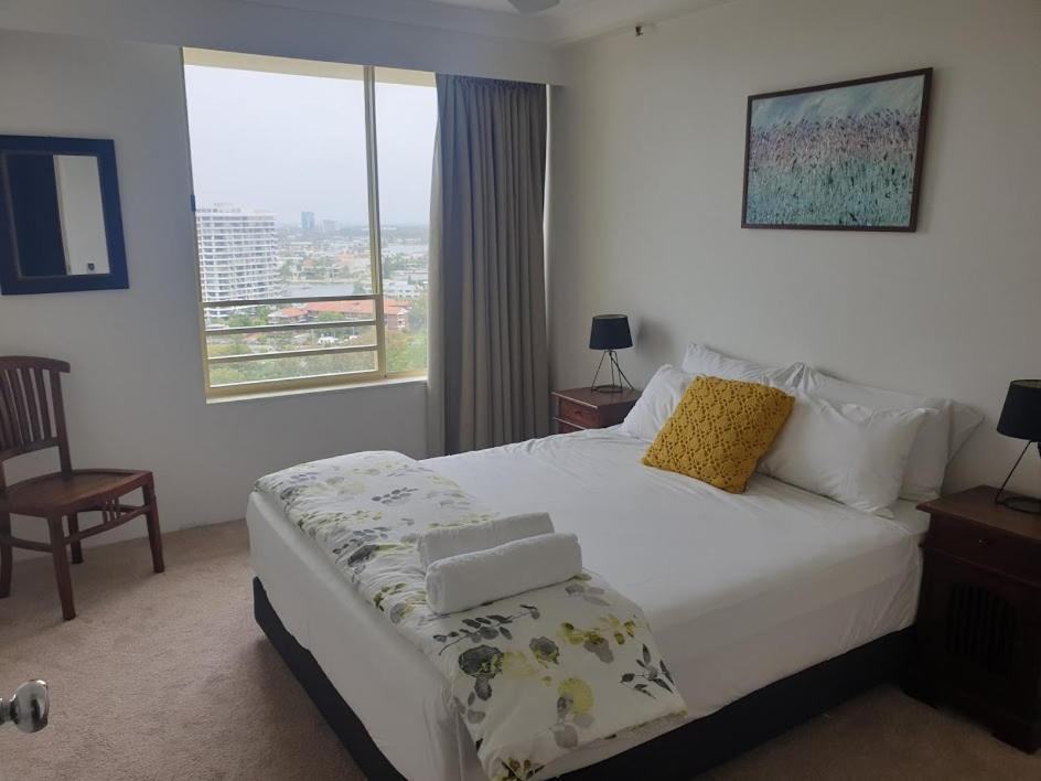 Contessa Holiday Apartments Gold Coast Esterno foto